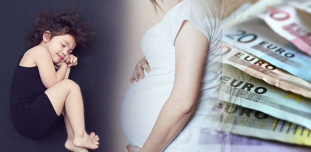 Επίδομα μητρότητας: Ποιες μητέρες θα πάρουν αναδρομικά τον Απρίλιο