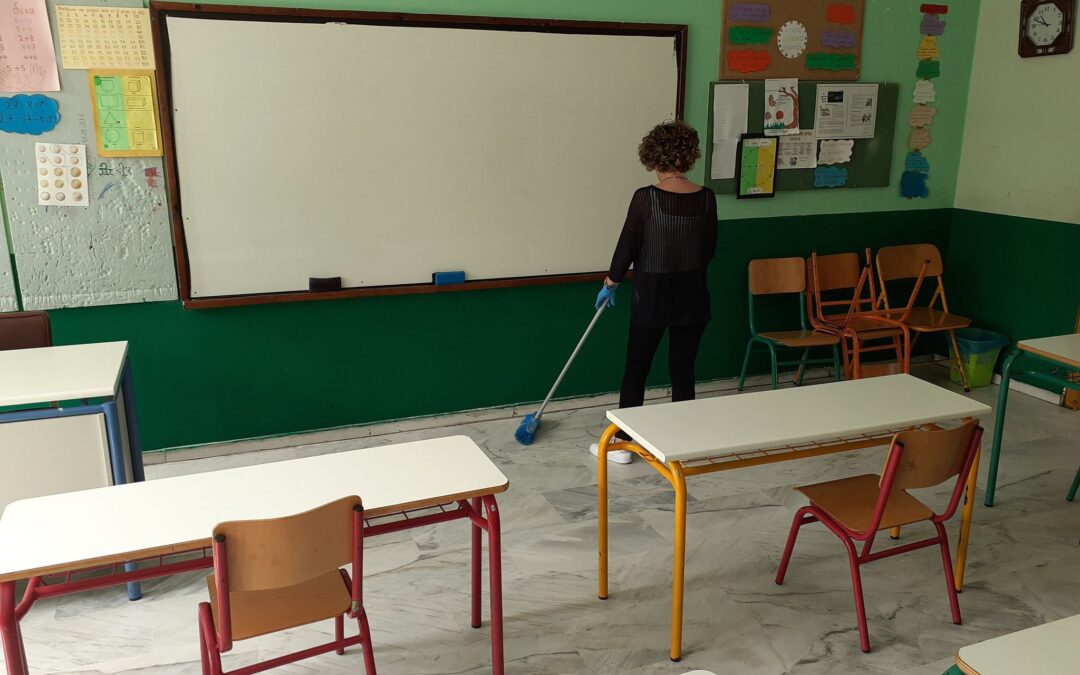 Αναφορά για τα κενά στα σχολεία της Πρέβεζας ,  κατέθεσαν βουλευτές του ΚΚΕ