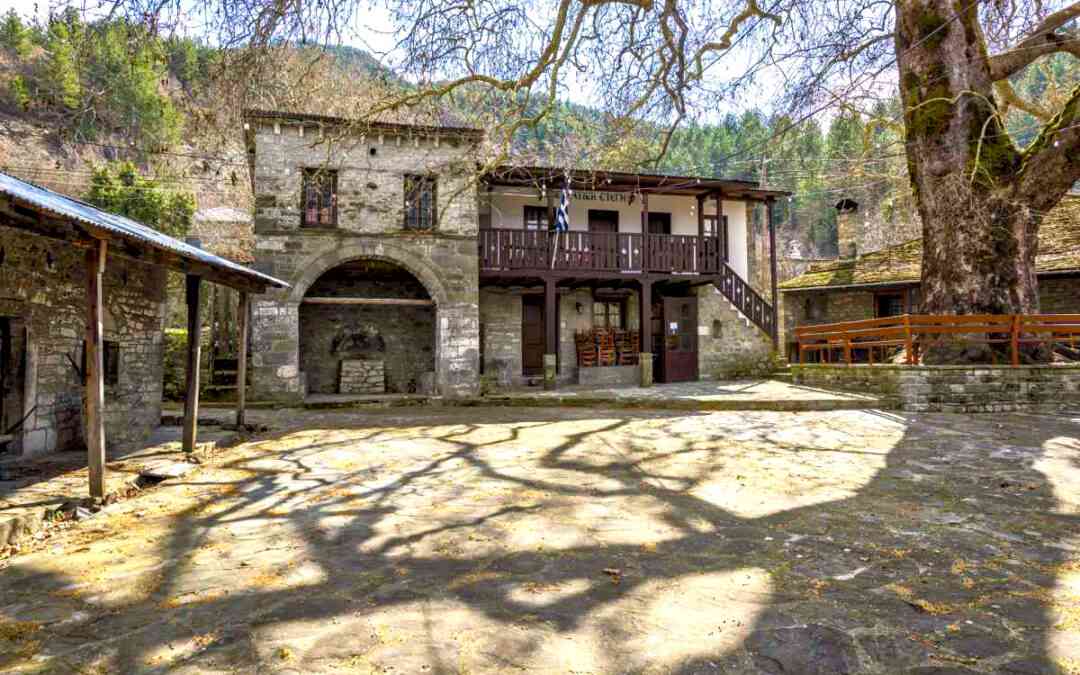 ΚΟΝΙΤΣΑ-Τα «μπουλούκια» των μαστόρων του Γαναδιού,που γύριζαν τα Βαλκάνια και όλη την Ελλάδα