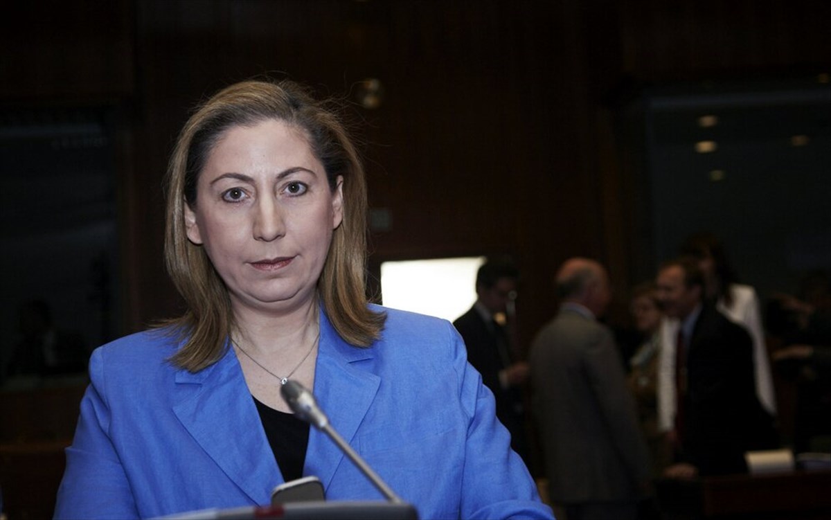 ΓΙΑΝΝΕΝΑ-Αναβολή της εκδήλωσης του ΣΥΡΙΖΑ-Π.Σ Ιωαννίνων με τη Μαριλίζα Ξενογιαννακοπούλου