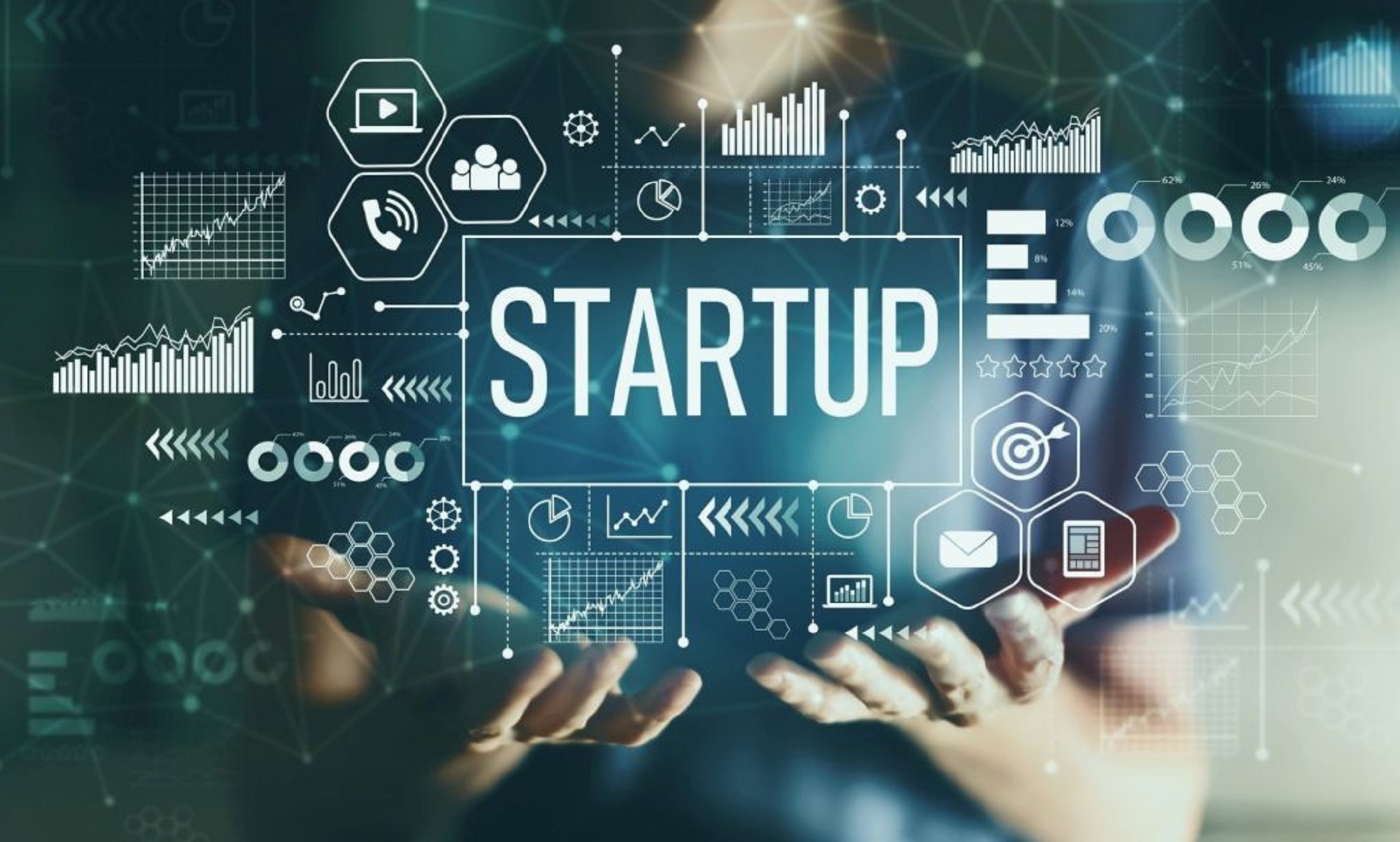 «Σπάνε τα κοντέρ» οι ελληνικές startups με αποτίμηση $12 δισ.