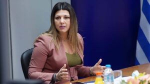 Στη Λευκάδα σήμερα η υπουργός Παιδείας