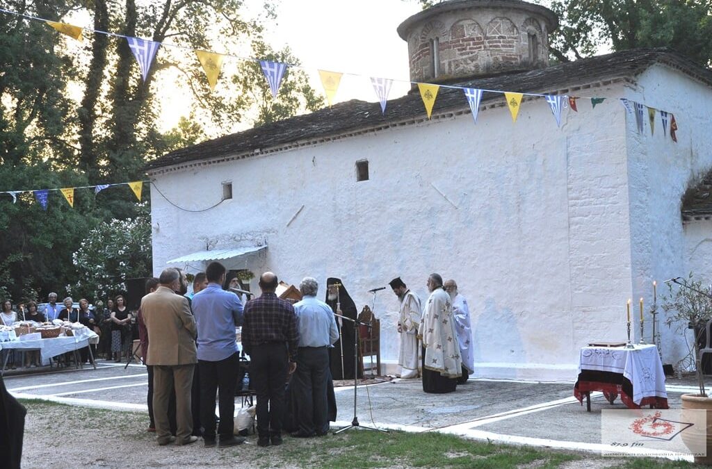 Ο Λούρος τιμά τη μνήμη του Αγίου Βαρνάβα με διήμερες θρησκευτικές εκδηλώσεις στις 10 και 11 Ιουνίου