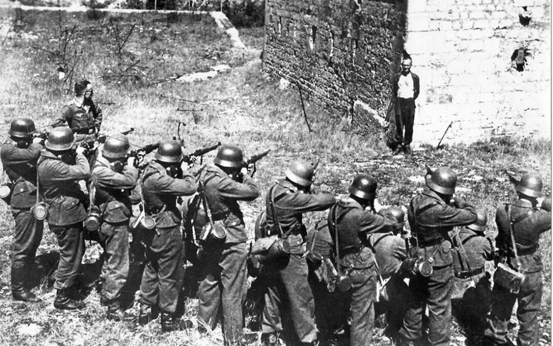 9 Ιουλίου του 1943-Περνά τα Ελληνοαλβανικά σύνορα και κατευθύνεται προς τα Γιάννενα,η διαβόητη μεραρχία Εντελβάις…