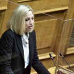 Παύλος Χρηστίδης για Φώφη Γεννηματά: «Η πολιτική της παρακαταθήκη παραμένει πυξίδα για το ΠΑΣΟΚ»