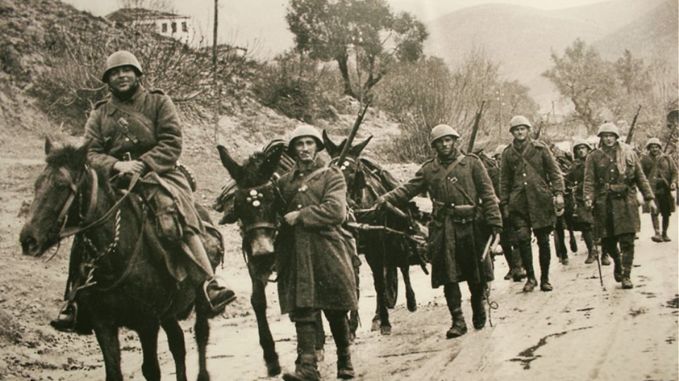 Η Θεσπρωτία την 28η Οκτωβρίου 1940, το ΟΧΙ των Ελλήνων