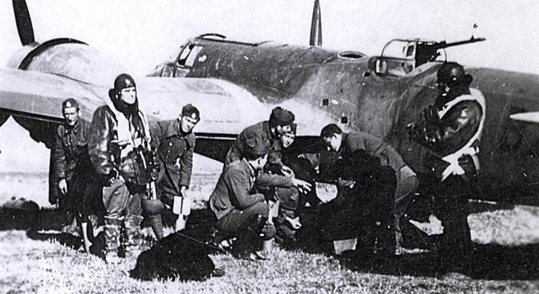 Επέτειος της 28ης Οκτωβρίου 1940: Oι αεροπόροι που δεν επέστρεψαν…