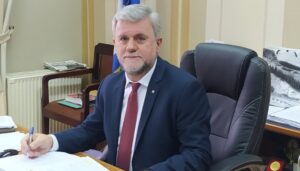 Γενικός Γραμματέας στο Δήμο Ηγουμενίτσας ο Γιάννης Καραγιάννης