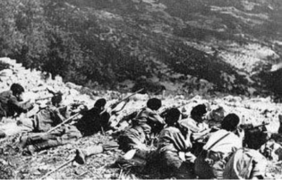Σαν σήμερα 18.08.1944,  η  φονική μάχη της Μενίνας- Μια από τις πιο λαμπρές σελίδες ηρωισμού