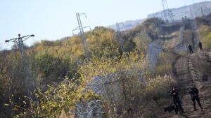 Ελεύθερα πλέον τα σύνορα Ελλάδας-Βουλγαρίας – Στην ζώνη Σένγκεν και επίσημα Βουλγαρία και Ρουμανία