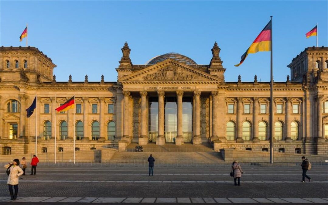 Η Γερμανία αναμένει ύφεση το 2023