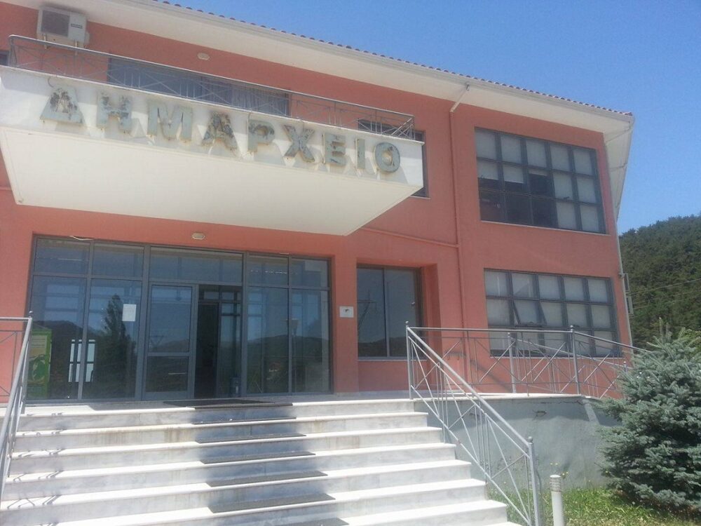 ΔΗΜΟΣ ΔΩΔΩΝΗΣ: Υποψήφιος δήμαρχος ο Γιάννης Καραμπίνας