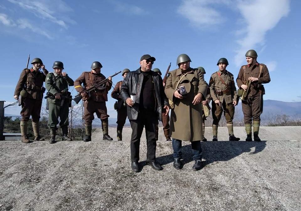 Όπλα και στολές του Β’ ΠΠ από τη συλλογή Τσαρτσίδη «πρωταγωνιστούν» σε ταινίες