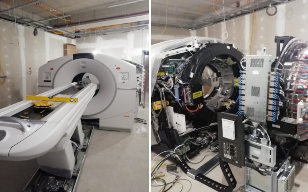 Νέο σύστημα PET-CT , απέκτησε το Πανεπιστημιακό Νοσοκομείο Ιωαννίνων