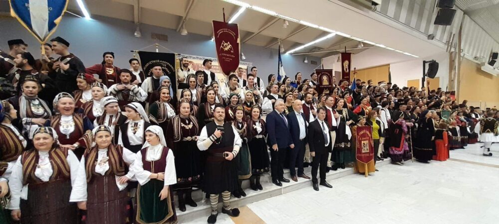 Σε Ιωάννινα και Μέτσοβο το  37ο Πανελλήνιο Αντάμωμα Βλάχων