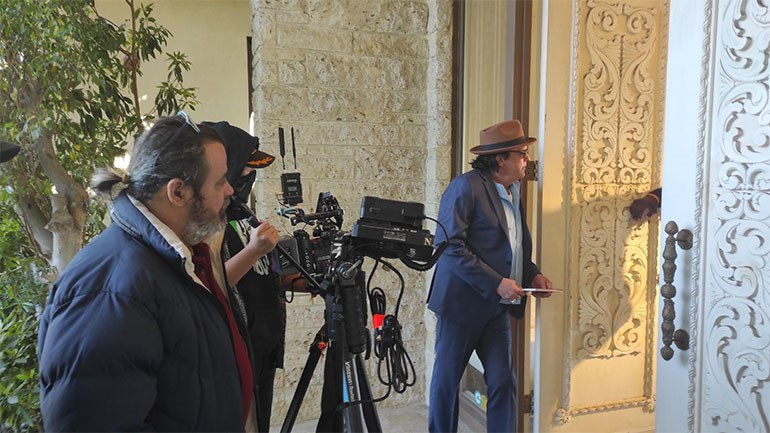 «Frank and Ava»: Ο Ηπειρώτης Γ.Παπαθεοδώρου, σκηνοθετεί στο στο Μπέλ Αιρ,   το remake της χολιγουντιανής ταινίας