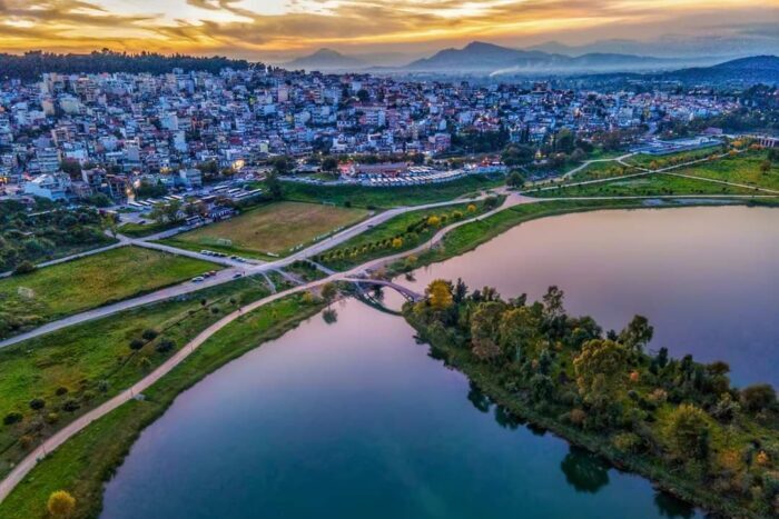 Για δεύτερη χρονιά η Δημοτική Αρχή, άφησε την πόλη της Άρτας χωρίς Κούλουμα