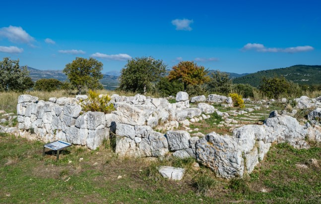 Δυμόκαστρο Θεσπρωτίας: Τί ξέρουμε για αυτό το αρχαιολογικό μνημείο;
