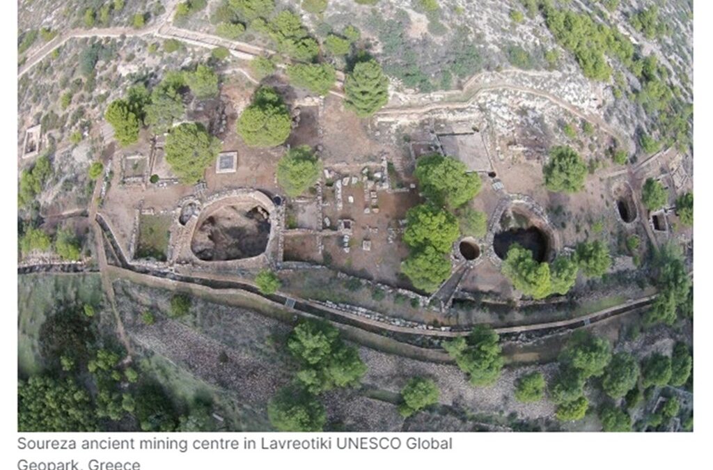 UNESCO:Το Γεωπάρκο Λαυρεωτικής είναι ένας κρυμμένος θησαυρός