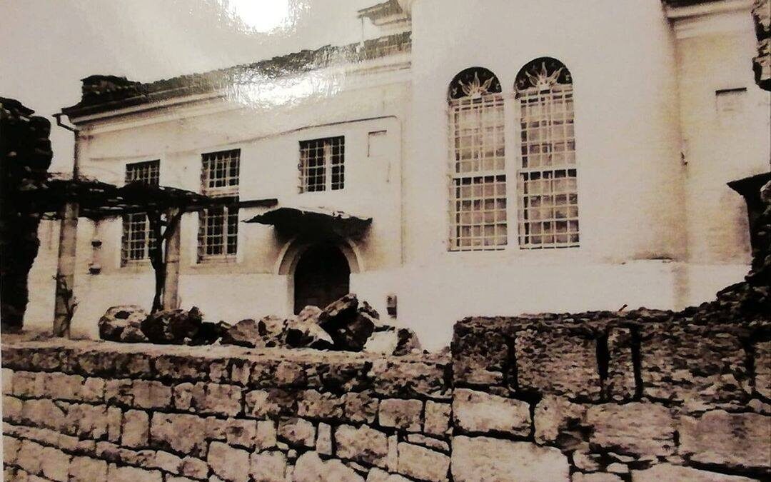 Ιερά Συναγωγή Ιωαννίνων: Από τα παλαιότερα κτήρια της χώρας μας