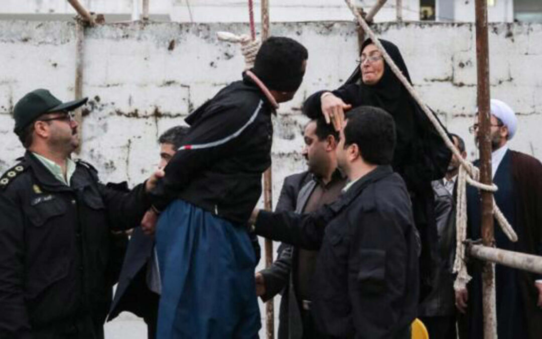 Ιράν: Εκτελέστηκαν για τον βιασμό μίας γυναίκας