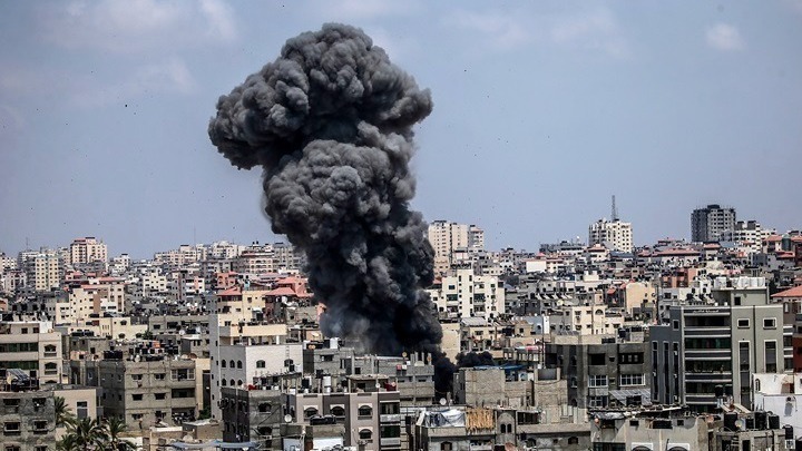 Σε 313 αυξήθηκε ο αριθμός των νεκρών στη Γάζα, 7 νεκροί στη Δυτική Όχθη