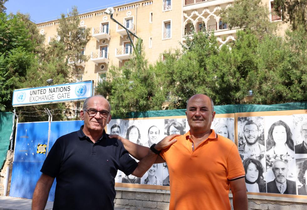 Η ιστορία ενός Ελληνοκύπριου και ενός Τουρκοκύπριου που θα ψάχνουν αγνοούμενους μέχρι να πεθάνουν…