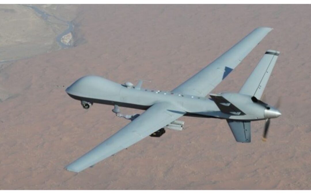 Η Ουκρανία λέει πως κατέρριψε 16 από 30 ρωσικά drones, η Ρωσία 4 ουκρανικά