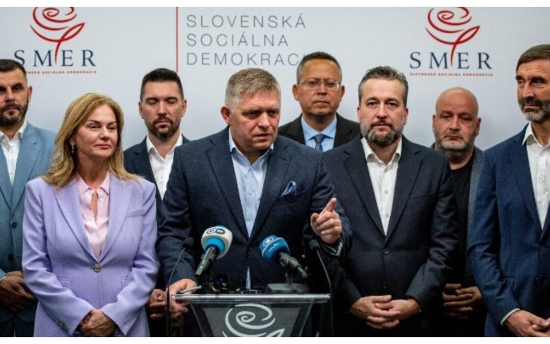 Σλοβακία: Η πρόεδρος θα δώσει εντολή σχηματισμού κυβέρνησης στον νικητή των εκλογών