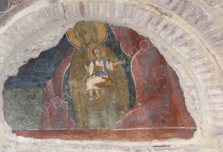 Παναγία Βλαχερνών: Η εκκλησία της Παναγιάς από τα τέλη του 11ου αιώνα στην Άρτα