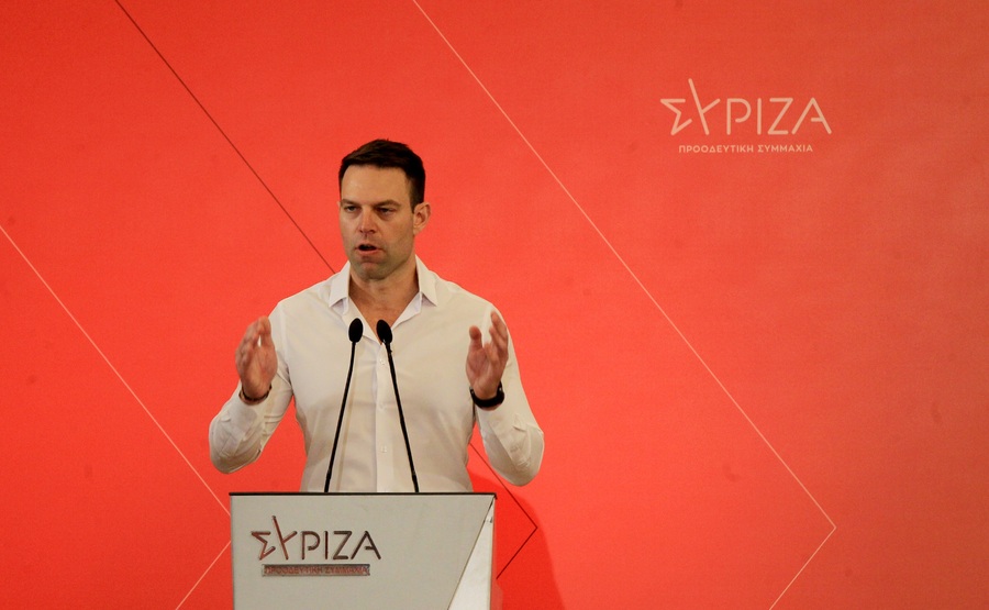 Κασσελάκης: Ο νέος ΣΥΡΙΖΑ θα ανήκει σε εσάς – Θα αλλάξουν πάρα πολλά