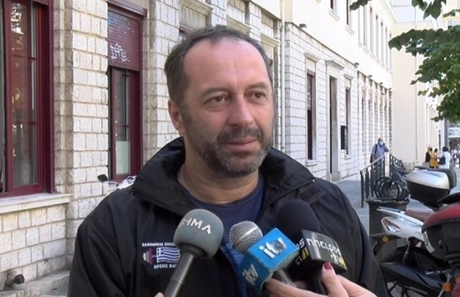 Χρ. Τριφύλλης – Ομοσπονδιακός προπονητής της Άρσης Βαρών : «Περιμένουμε καλές επιδόσεις στο Πανελλήνιο στο Λιτόχωρο»