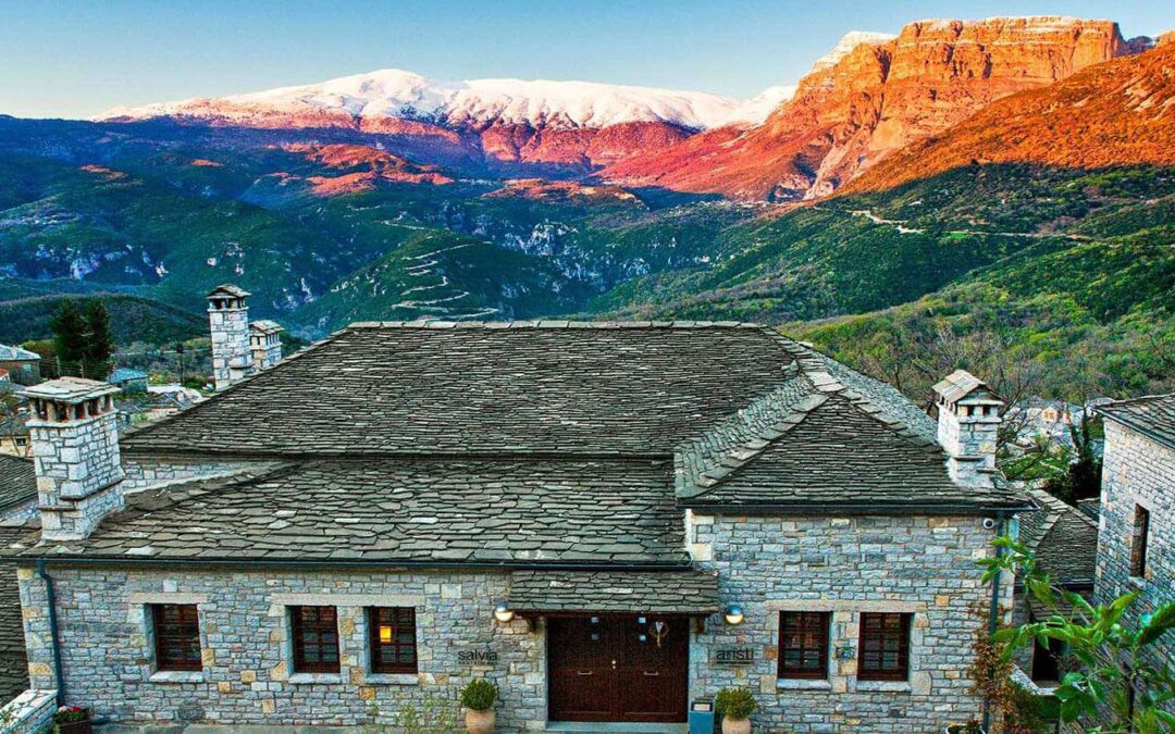 Το Aristi Mountain Resort and Villas στην Αρίστη, Ζαγοροχώρια, αναζητά προσωπικό