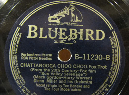 Chattanooga Choo Choo: Το πρώτο τραγούδι που χάρισε τον πρώτο χρυσό δίσκο στην ιστορία της μουσικής στον Γκλεν Μίλερ