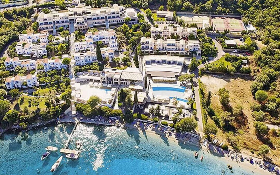 Το Porto-Galini Hotel Seaside Resort & Spa 5* στην Λευκάδα ζητά SPA THERARIST / ΑΙΣΘΗΤΙΚΟΥΣ