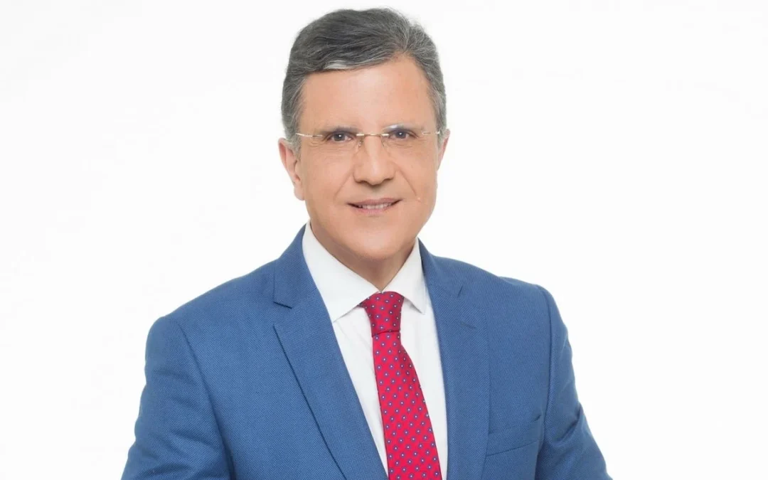 Υποψήφιος στις ευρωεκλογές με τη Νέα Δημοκρατία θα είναι ο δημοσιογράφος Γιώργος Αυτιάς.