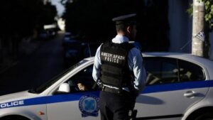 Σύλληψη φυγόποινου στην Πρέβεζα