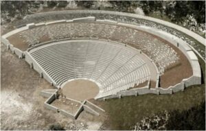Εγκρίθηκε η μελέτη αντιπυρικής προστασίας για την Αρχαία Κασσώπη