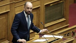 Κώστας Μπάρκας: «Δραματική η υποστελέχωση των μάχιμων υπηρεσιών της Ελληνικής Αστυνομίας και αποτυχία επιστροφής των 2500 αστυνομικών από την φύλαξη των επωνύμων»