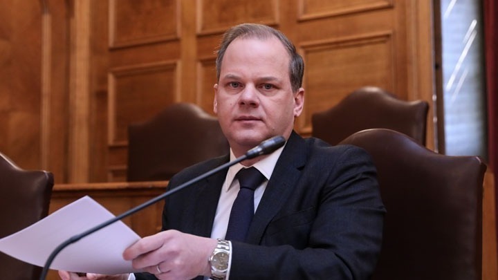 Βουλή- Προκαταρκτική Επιτροπή για Τέμπη: Στις 7 Ιουλίου η κατάθεση του πρώην υπουργού Κ. Αχ. Καραμαλή - Αντιδράσεις από την Αντιπολίτευση