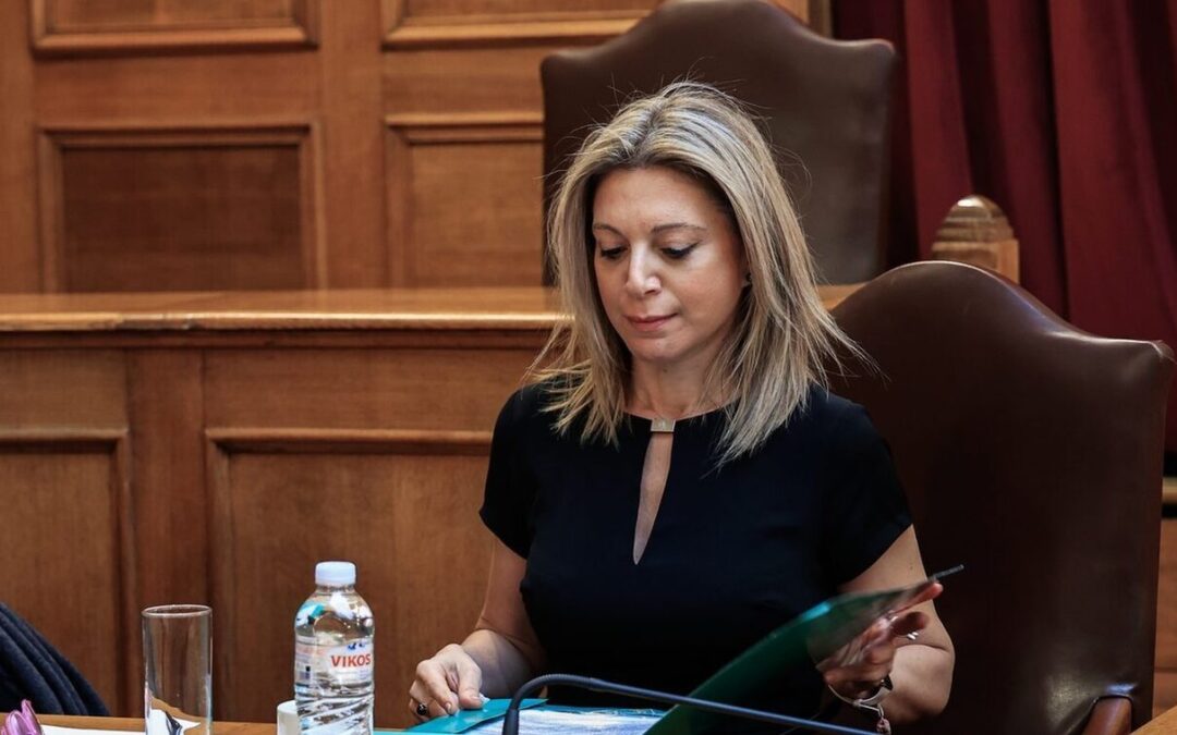 Μαρία Καρυστιανού: Περισσότερο απ’ όλα με ενοχλεί η ανυπαρξία Δικαιοσύνης – Θέλουμε να τιμωρηθούν άπαντες