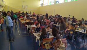 Το ετήσιο σκακιστικό πρωτάθλημα την Κυριακή 3 Μαρτίου