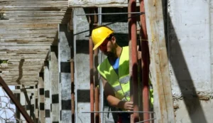 48ωρη κινητοποίηση: Απεργούν Τετάρτη και Πέμπτη οι οικοδόμοι
