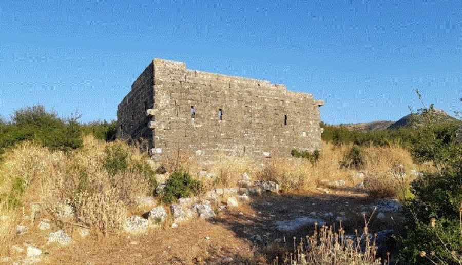 Δήμος Ζηρού: Καθαρισμός του υπόλοιπου τμήματος του αρχαιολογικού χώρου του Όρραον