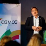Κόσμος: Παραιτήθηκε ο Πέτρος Κόκκαλης και προανήγγειλε αποχώρηση από το κόμμα
