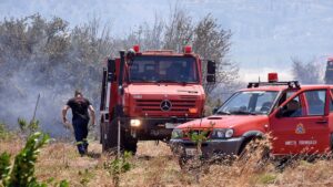 “Καμπάνα” 2.187,5 ευρώ για κάψιμο υπολειμμάτων καλλιέργειας