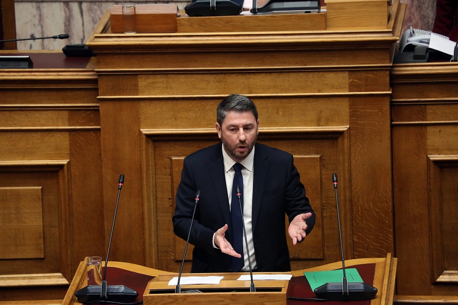 Νίκος Ανδρουλάκης: «Ο Πρωθυπουργός εμφανίστηκε ως μεταρρυθμιστής μιας μεταρρύθμισης που δεν στηρίζει το ίδιο του κόμμα»