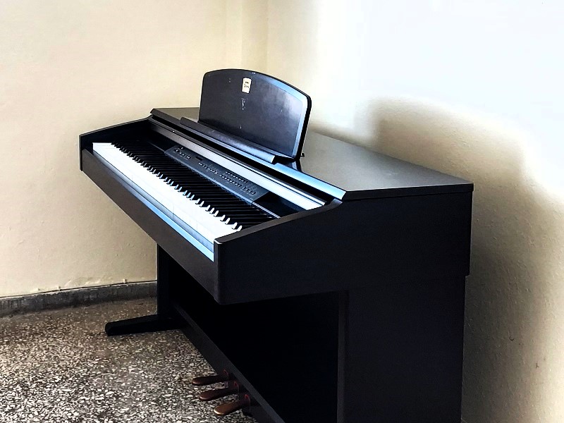 Δωρεά πιάνου στο Μουσικό Σχολείο Πρέβεζας