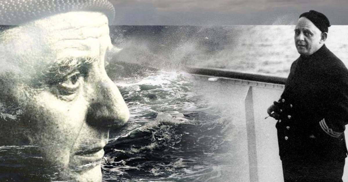 Νίκος Καββαδίας: Ο ναυτικός ποιητής