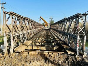 Από τη Βόρεια Ελλάδα στην Ήπειρο μπορεί και ταξιδεύει μια γέφυρα…
